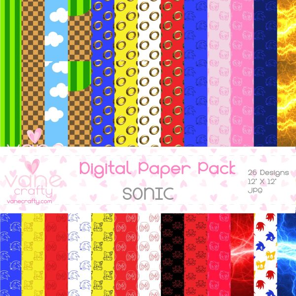 SONIC DIGITAL PAPER