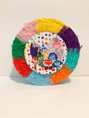 Inside Out Pinata