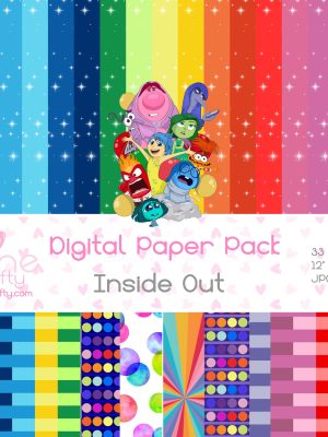 Inside Out Scrapbook