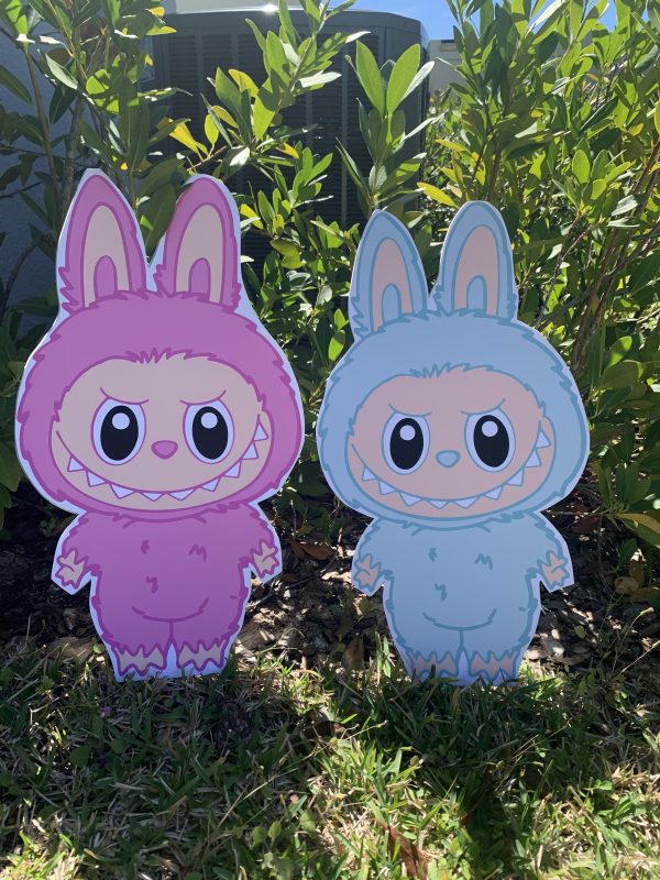 Labubu Cutouts Props - Image 4