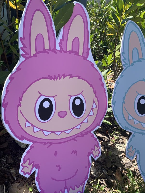 Labubu Cutouts Props - Image 3