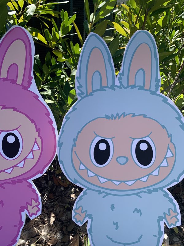 Labubu Cutouts Props - Image 2