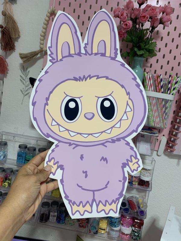 Labubu Cutouts Props - Image 5