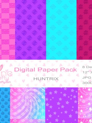 K-POP HUNTER FREE GIFT