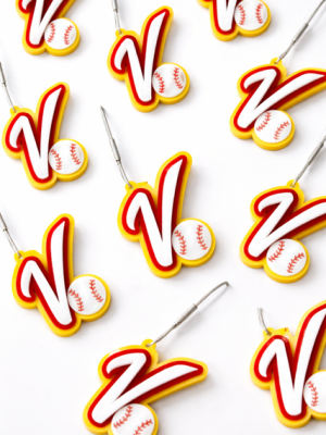 Keychain Venezuela Baseball